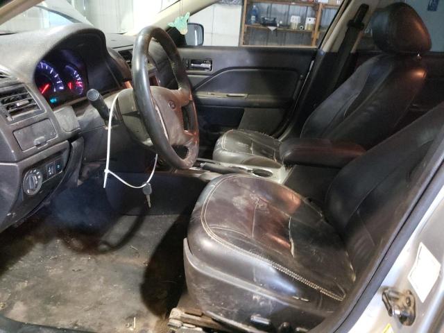Photo 7 from auction – 2011 FORD FUSION SEL with VIN 3FAHP0JG4BR245144