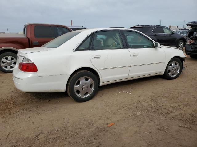 Photo 3 from auction – 2004 TOYOTA AVALON XL with VIN 4T1BF28B04U365426