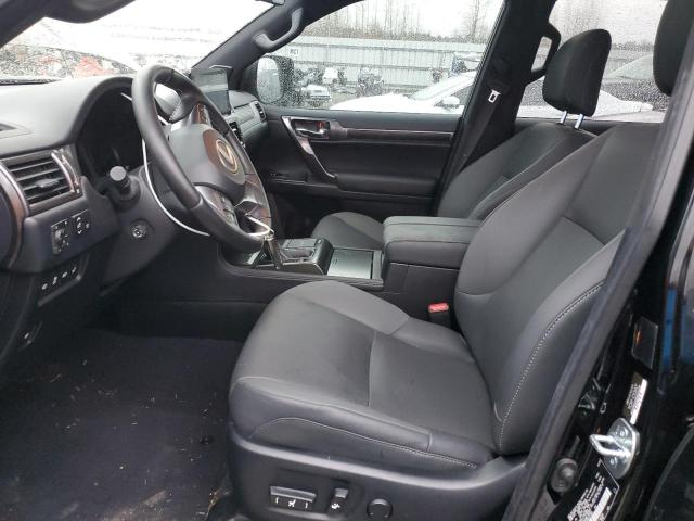 Photo 7 from auction – 2022 LEXUS GX 460 with VIN JTJKM7BXXN5321065