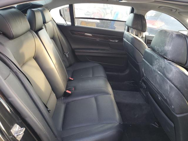 Photo 10 from auction – 2011 BMW 750 LI with VIN WBAKB8C53BCY65889