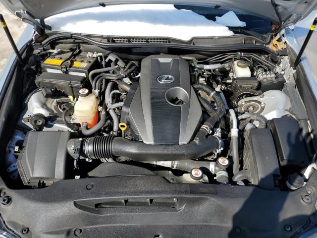 Photo 11 from auction – 2017 LEXUS IS 200T with VIN JTHBA1D22H5048801