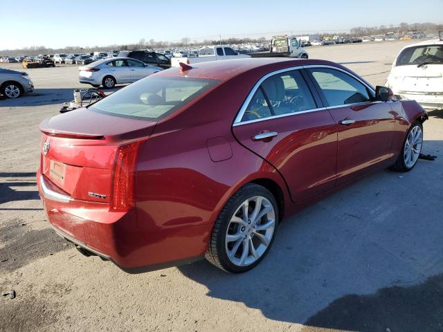 Photo 3 from auction – 2014 CADILLAC ATS PERFOR with VIN 1G6AC5SX8E0140259