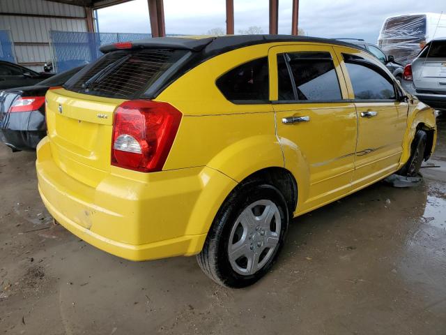 Photo 3 from auction – 2007 DODGE CALIBER SX with VIN 1B3HB48B47D528574