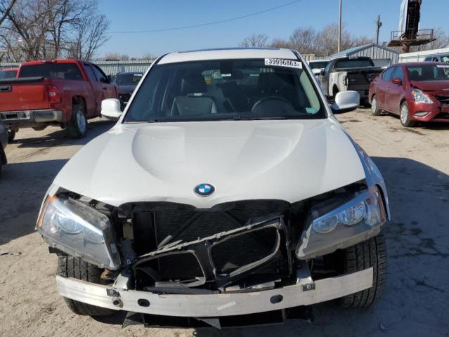 Photo 5 from auction – 2013 BMW X3 XDRIVE2 with VIN 5UXWX9C59D0D06896