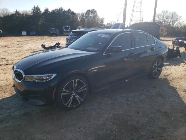BMW 330XI 2020 with VIN 3MW5R7J04L8B25142 - Photo from auction