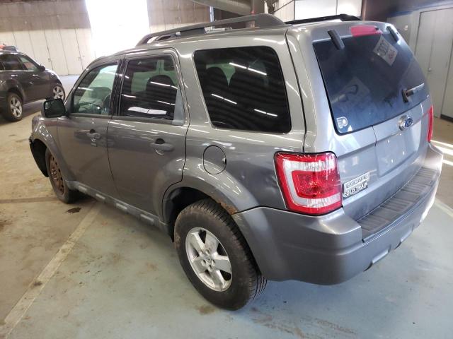 Photo 2 from auction – 2010 FORD ESCAPE XLT with VIN 1FMCU9D79AKC59150