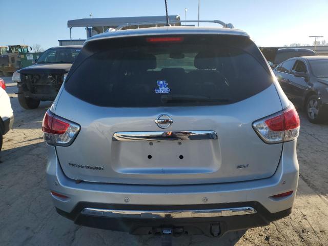 Photo 6 from auction – 2015 NISSAN PATHFINDER with VIN 5N1AR2MN0FC643480