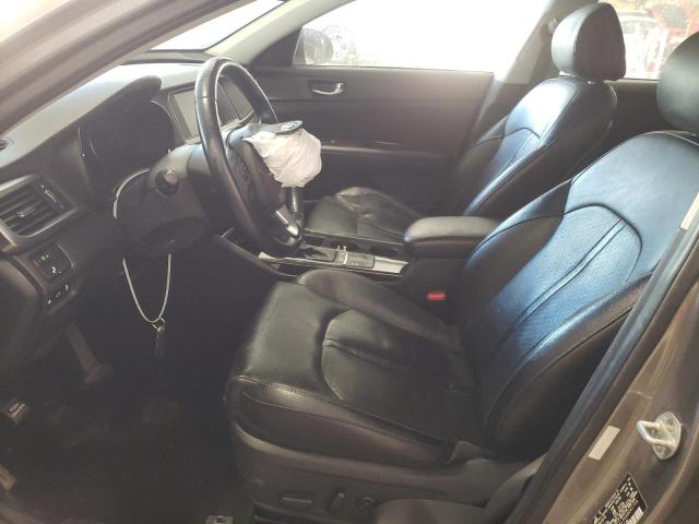 Photo 7 from auction – 2016 KIA OPTIMA EX with VIN 5XXGU4L34GG041739
