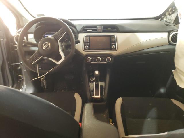 Photo 8 from auction – 2021 NISSAN VERSA SV with VIN 3N1CN8EV6ML836490