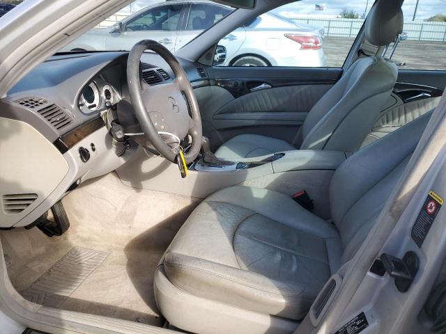 Photo 7 from auction – 2004 MERCEDES-BENZ E 500 with VIN WDBUF70J74A457873