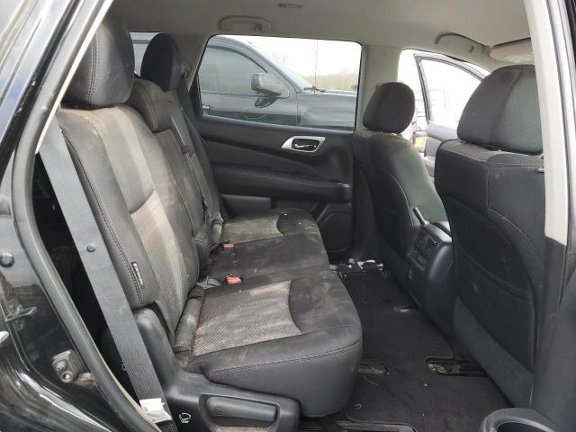 Photo 11 from auction – 2018 NISSAN PATHFINDER with VIN 5N1DR2MM0JC653259