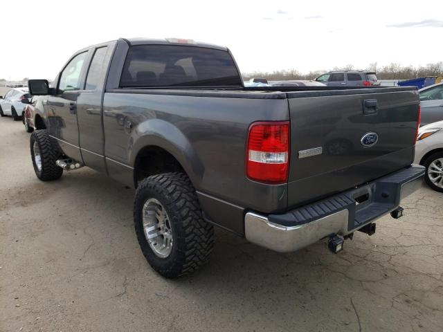 Photo 2 from auction – 2005 FORD F150 with VIN 1FTPX12545FB40159