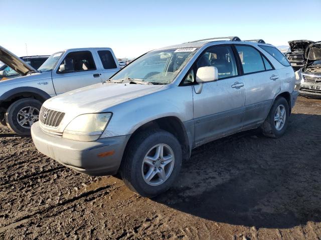 LEXUS RX 300 2002 with VIN JTJHF10U520283375 - Photo from auction