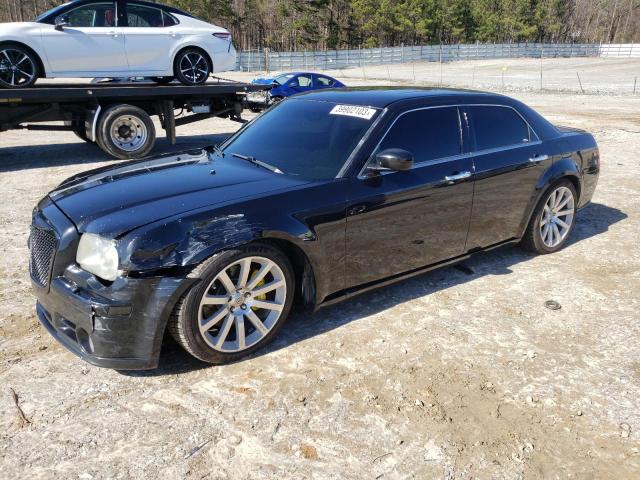 CHRYSLER 300C SRT-8 2006 with VIN 2C3LA73W96H397235 - Photo from auction