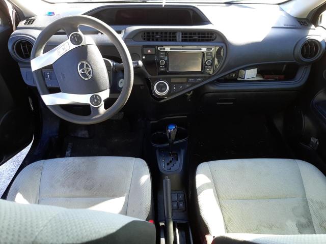 Photo 8 from auction – 2015 TOYOTA PRIUS C with VIN JTDKDTB33F1111361