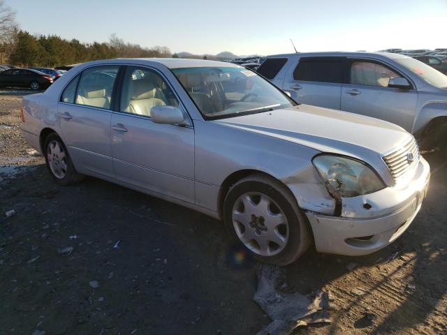 Photo 4 from auction – 2003 LEXUS LS 430 with VIN JTHBN30F230103133