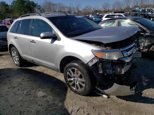 Photo 4 from auction – 2011 FORD EDGE SEL with VIN 2FMDK3JC0BBB29164