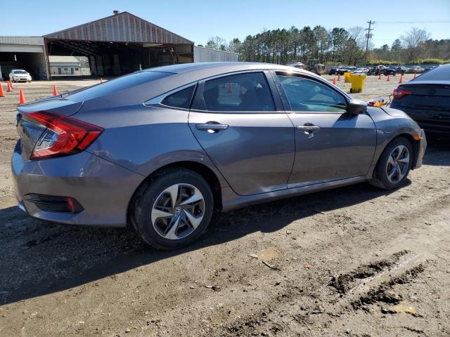 Photo 3 from auction – 2020 HONDA CIVIC LX with VIN 19XFC2F67LE209630