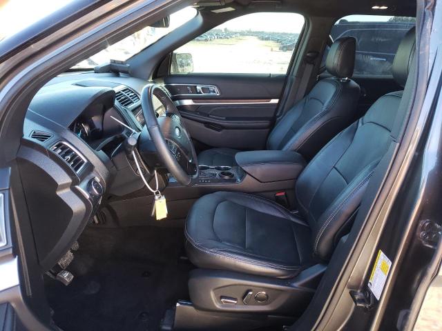 Photo 7 from auction – 2018 FORD EXPLORER L with VIN 1FM5K7FH6JGC32774