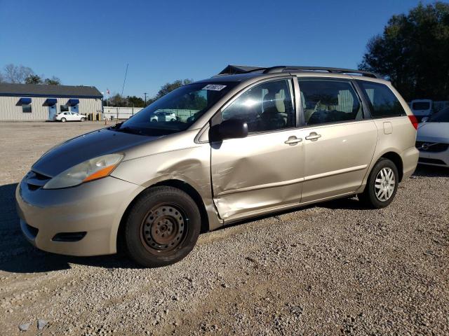 TOYOTA SIENNA CE 2010 with VIN 5TDKK4CC2AS343021 - Photo from auction