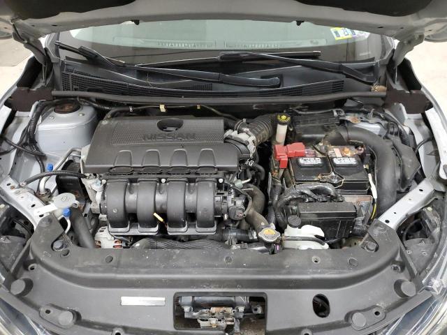 Photo 11 from auction – 2017 NISSAN SENTRA S with VIN 3N1AB7AP6HL710671
