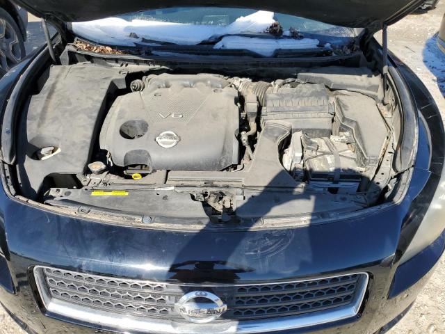 Photo 11 from auction – 2011 NISSAN MAXIMA S with VIN 1N4AA5AP1BC807340