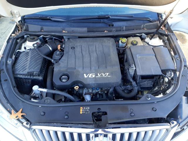 Photo 11 from auction – 2012 BUICK LACROSSE P with VIN 1G4GH5E37CF268726