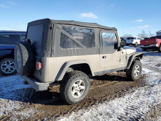 Photo 3 from auction – 2006 JEEP WRANGLER / with VIN 1J4FA44S06P712903