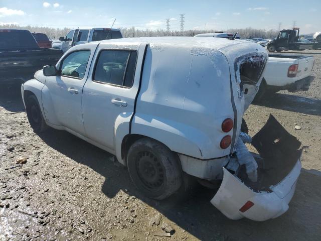 Photo 2 from auction – 2009 CHEVROLET HHR LS with VIN 3GNCA13B19S562175