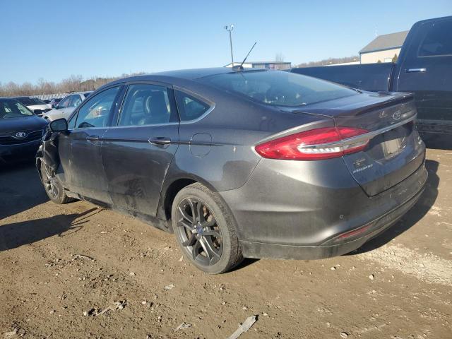 Photo 2 from auction – 2018 FORD FUSION SE with VIN 3FA6P0HD8JR252115