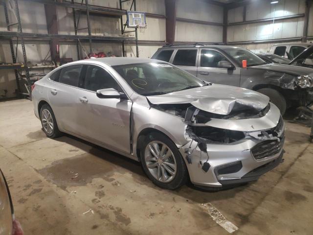 Photo 4 from auction – 2018 CHEVROLET MALIBU LT with VIN 1G1ZD5ST4JF268377