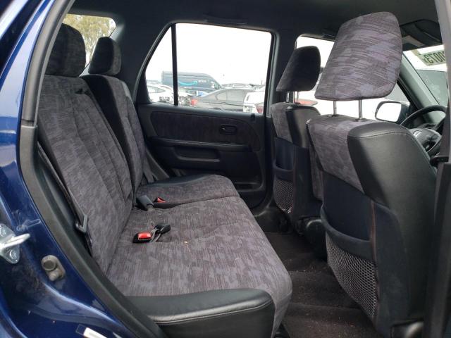 Photo 11 from auction – 2003 HONDA CR-V LX with VIN JHLRD68403C005808