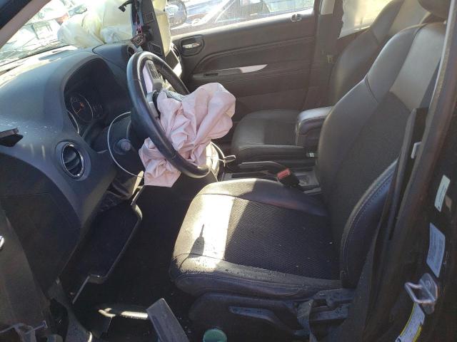 Photo 7 from auction – 2015 JEEP COMPASS LA with VIN 1C4NJDEBXFD202267