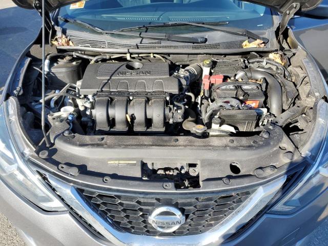 Photo 11 from auction – 2018 NISSAN SENTRA S with VIN 3N1AB7AP1JL625372