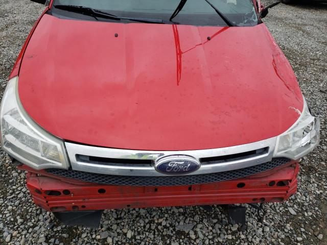 Photo 11 from auction – 2008 FORD FOCUS SE with VIN 1FAHP35N98W274655