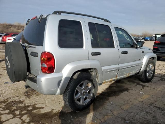 Photo 3 from auction – 2003 JEEP LIBERTY LI with VIN 1J8GL58K63W615672