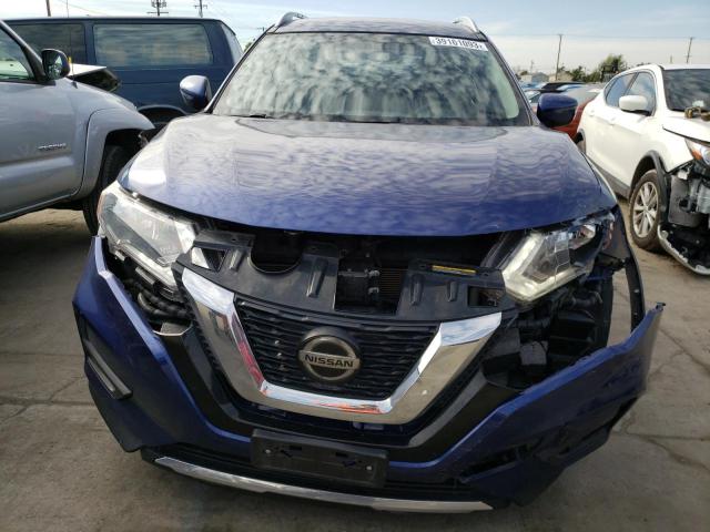 Photo 5 from auction – 2018 NISSAN ROGUE S with VIN JN8AT2MT2JW453843