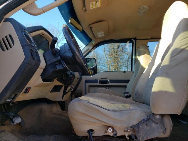 Photo 7 from auction – 2010 FORD F250 SUPER with VIN 1FTSX2B59AEA61697