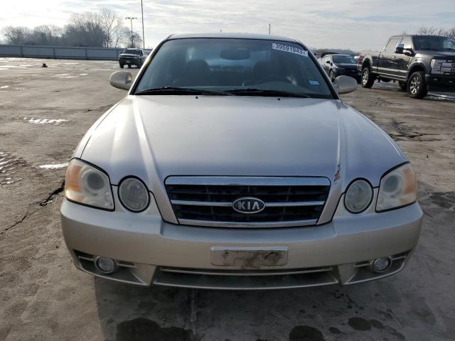Photo 5 from auction – 2004 KIA OPTIMA LX with VIN KNAGD128745347715