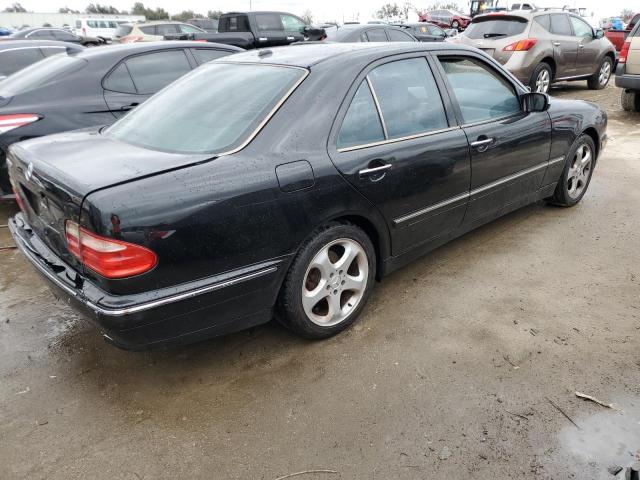 Photo 3 from auction – 2002 MERCEDES-BENZ E 320 with VIN WDBJF65J52B484180