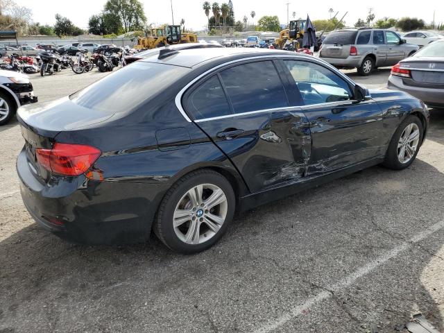 Photo 3 from auction – 2017 BMW 330 I with VIN WBA8B9G53HNU49204