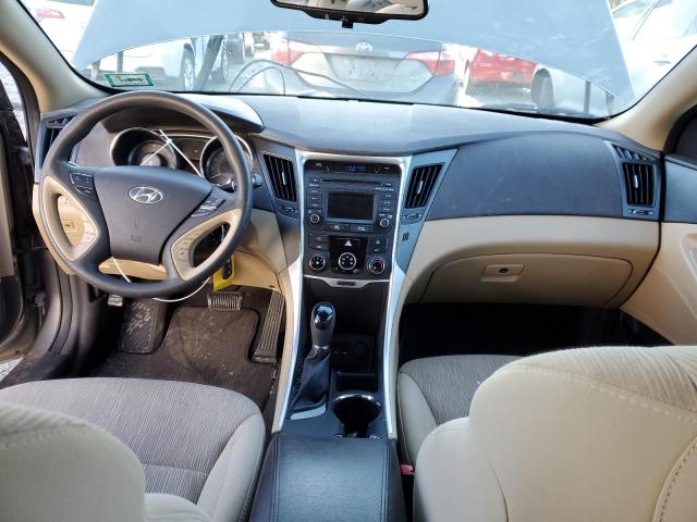 Photo 8 from auction – 2014 HYUNDAI SONATA GLS with VIN 5NPEB4AC8EH894372