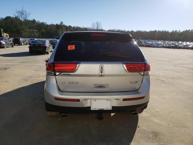 Photo 6 from auction – 2013 LINCOLN MKX with VIN 2LMDJ6JK4DBL40452