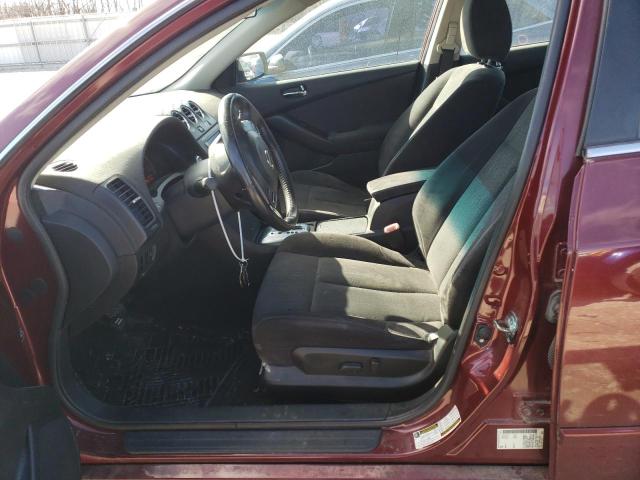 Photo 7 from auction – 2010 NISSAN ALTIMA BAS with VIN 1N4AL2AP1AN538218