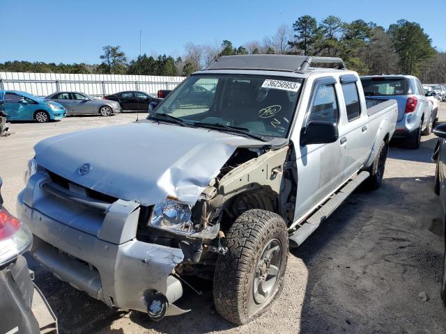 NISSAN FRONTIER 2003 with VIN 1N6ED29X43C470117 - Photo from auction