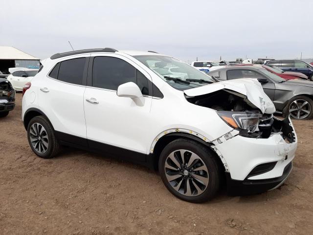 Photo 4 from auction – 2021 BUICK ENCORE PRE with VIN KL4CJASB2MB320603
