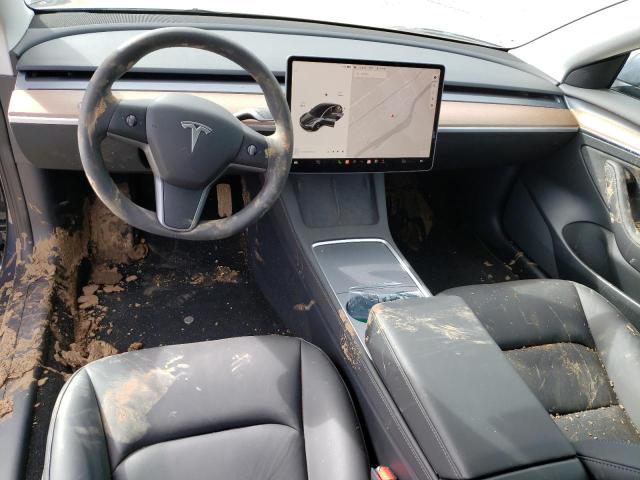 Photo 8 from auction – 2022 TESLA MODEL 3 with VIN 5YJ3E1EA6NF372800