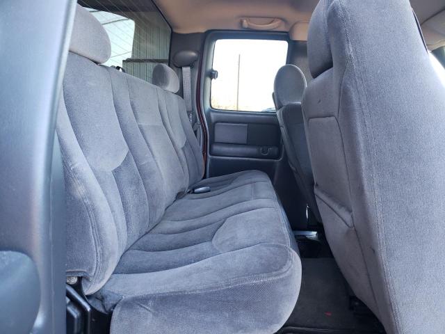 Photo 10 from auction – 2003 GMC NEW SIERRA with VIN 2GTEC19V631302466