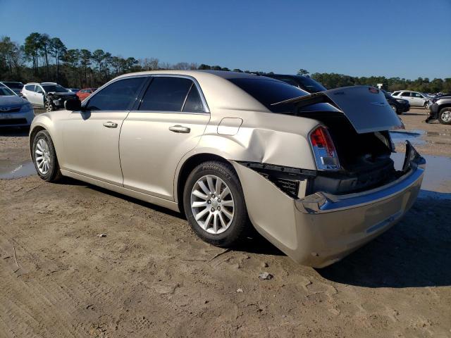 Photo 2 from auction – 2012 CHRYSLER 300 with VIN 2C3CCAAG9CH274002