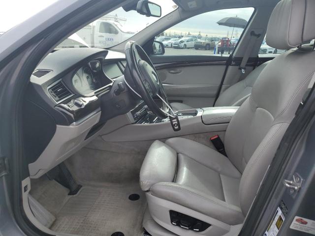 Photo 7 from auction – 2011 BMW 535 GT with VIN WBASN2C57BC201776